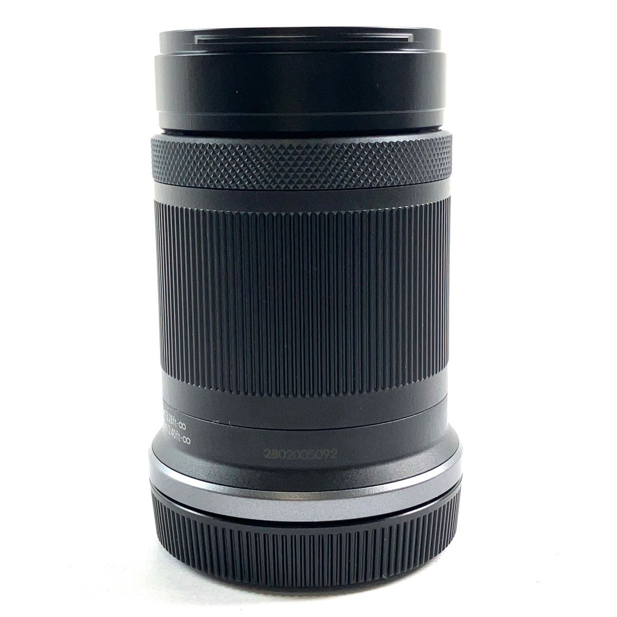 キヤノン Canon RF S 55 210 mm F 5 7 1 IS STM 一眼カメラ用レンズ オートフォーカス
