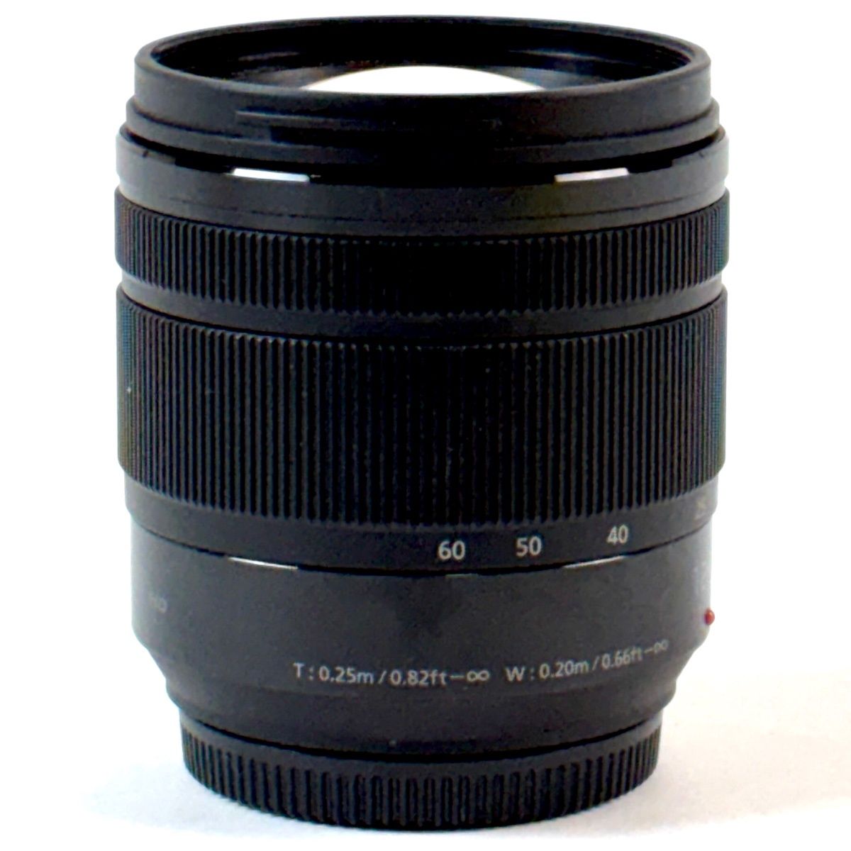 パナソニック Panasonic LUMIX G VARIO 12 60 mm F 3 5 6 ASPH POWER O I S H FS 12060 一眼カメラ用レンズ オートフォーカス