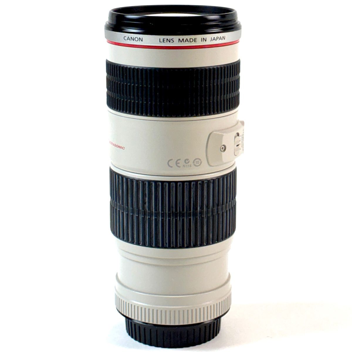  キヤノン Canon EF 70 200 mm F 4 L IS USM 一眼カメラ用レンズ オートフォーカス レンズ(ズーム) カメラ