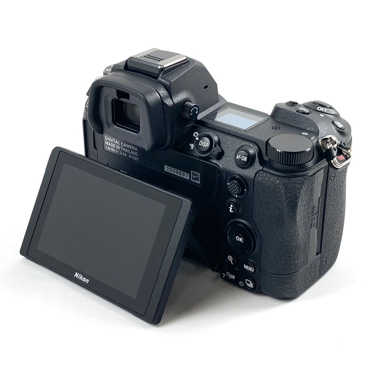 Nikon Z6 ミラーレスカメラ 中古 ボディ シャッター数 6965 Z 6 ボディ