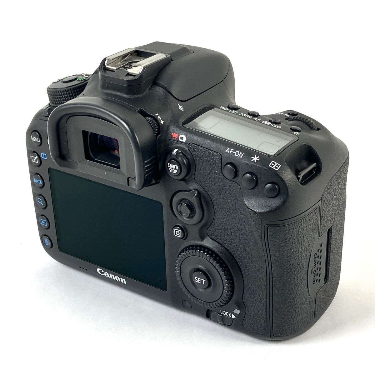 キヤノン Canon EOS 7D Mark II ボディ デジタル 一眼レフカメラ