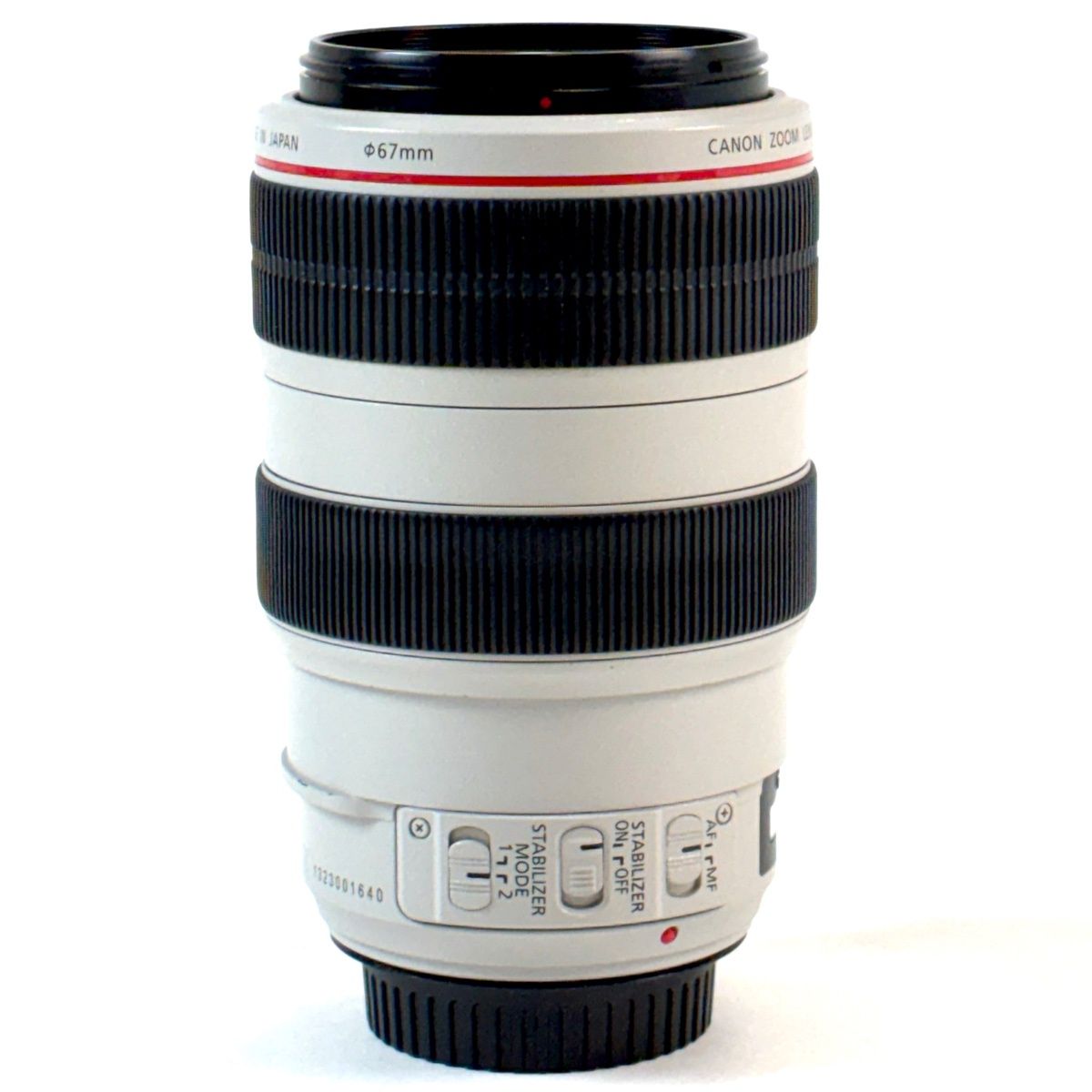 キヤノン Canon EF 70 300 mm F 4 5 6 L IS USM