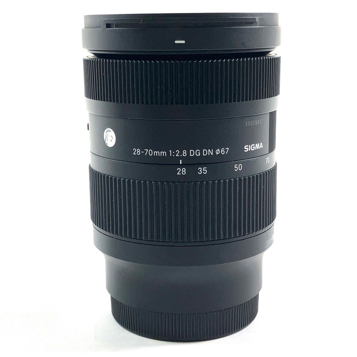 【中古】シグマ SIGMA 28-70mm F2.8 レンズ オートフォーカス シグマ SIGMA Contemporary 28-70mm F2.8 DG DN (ソニーE用/フルサイズ