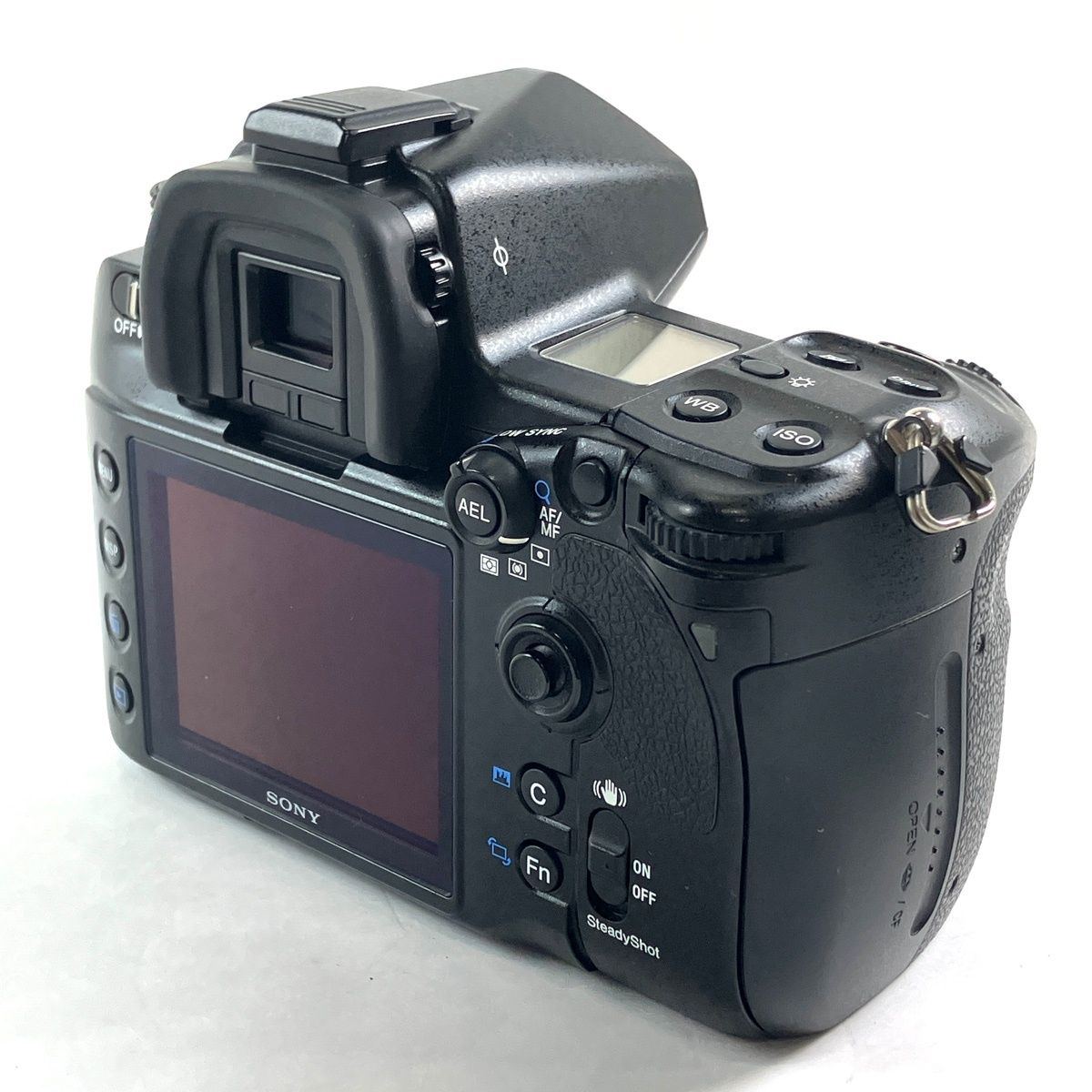 ソニー SONY α900 ボディ デジタル 一眼レフカメラ 【中古】 - メルカリ