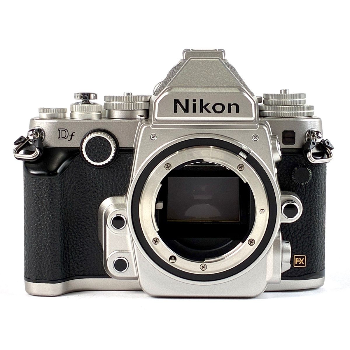 ニコン Nikon Df ボディ シルバー デジタル 一眼レフカメラ