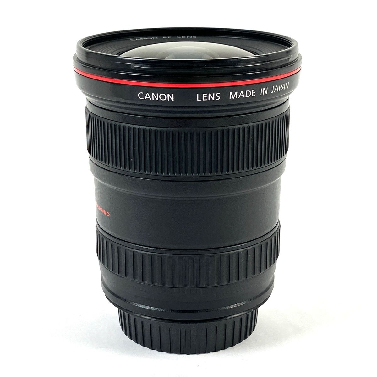 キヤノン Canon EF 17 40 mm F 4 L USM 一眼カメラ用レンズ オートフォーカス