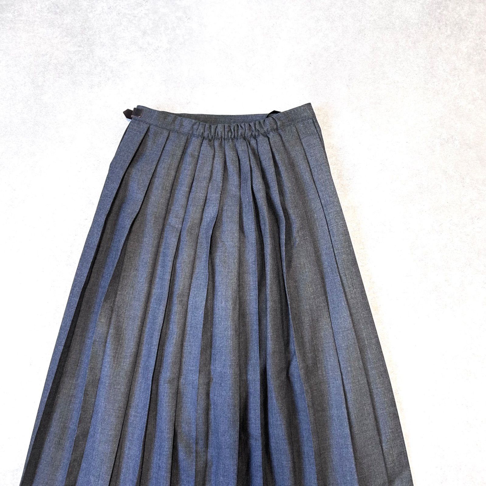 チェック柄 切り替え