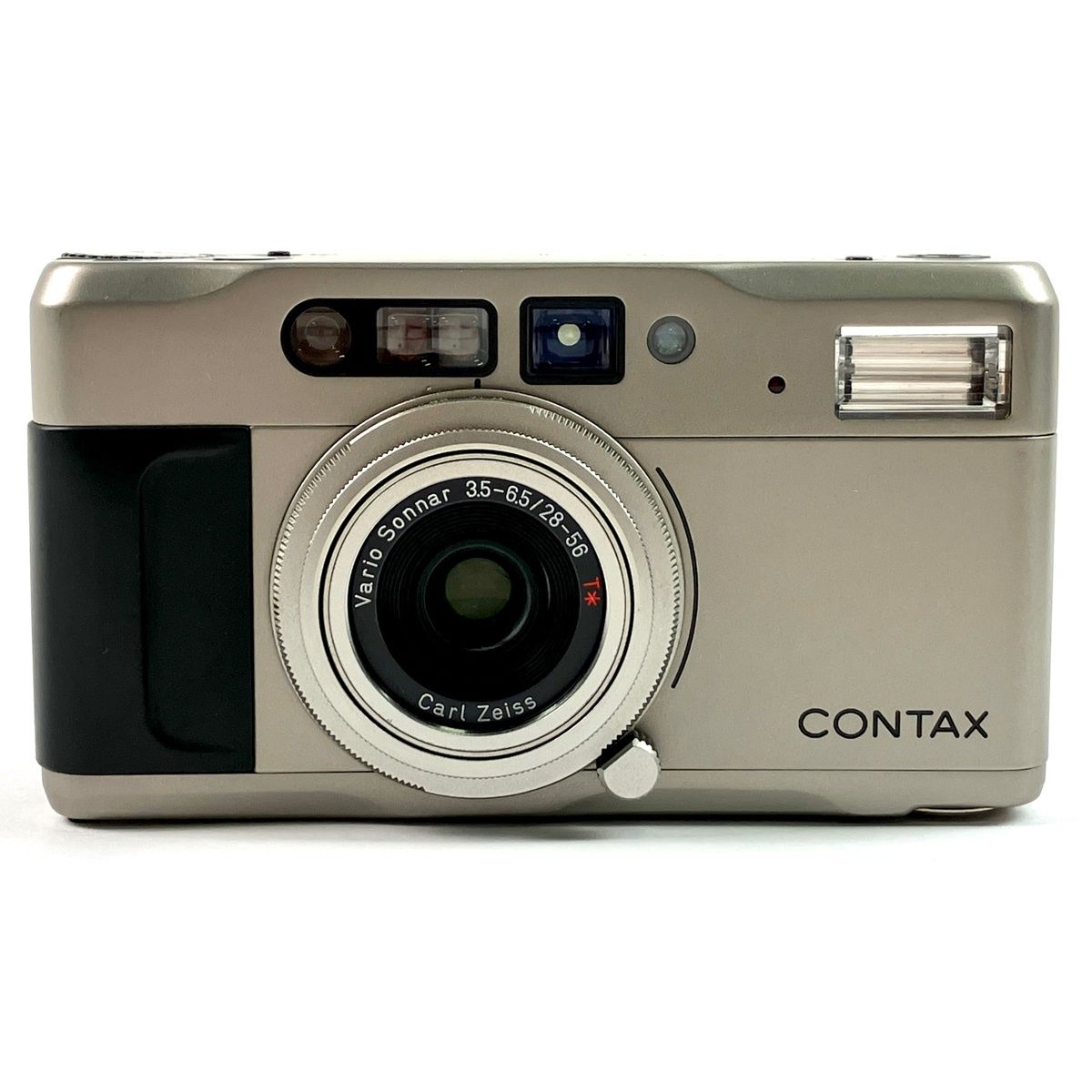 コンタックス CONTAX TVS フィルム コンパクトカメラ 【中古】 - メルカリ