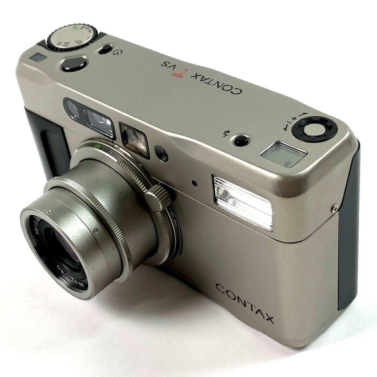 コンタックス CONTAX TVS フィルム コンパクトカメラ 【中古】 - メルカリ