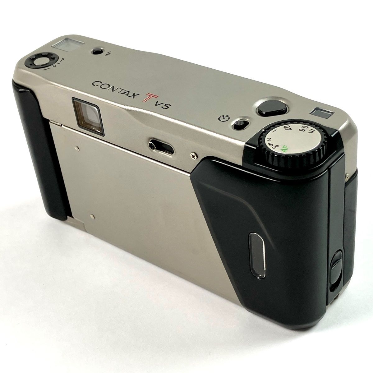 コンタックス CONTAX TVS フィルム コンパクトカメラ 【中古】 - メルカリ
