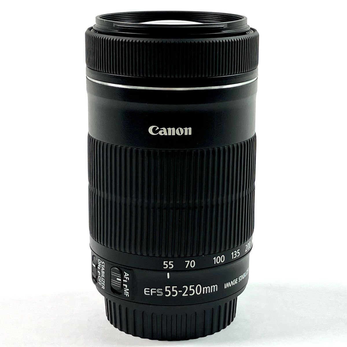 キヤノン Canon EF S 55 250 mm F 4 5 6 IS STM 一眼カメラ用レンズ オートフォーカス