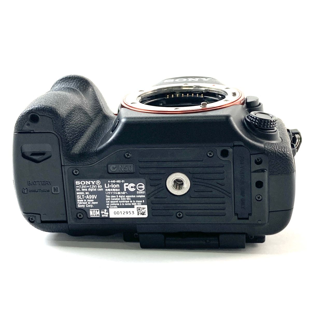 Sony α99 SLT-A99V ボディ ソニー デジタル一眼レフ｜O471 Sony α99 SLT-A99V ボディ ソニー デジタル一眼レフ｜O471 SONY α99