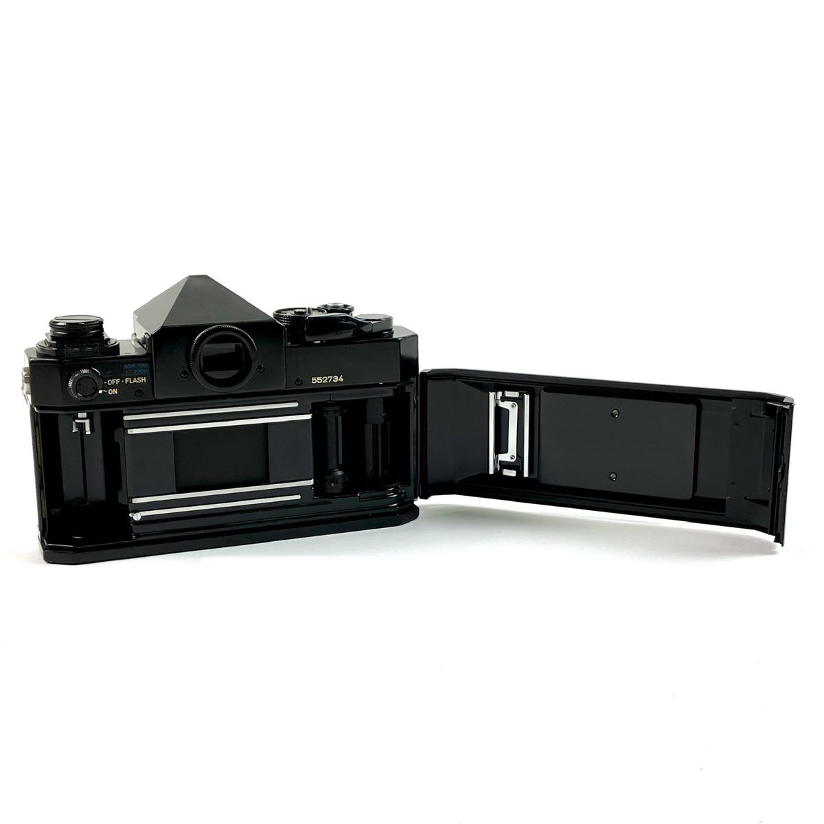 キヤノン Canon F-1 ボディ フィルム マニュアルフォーカス 一眼レフ