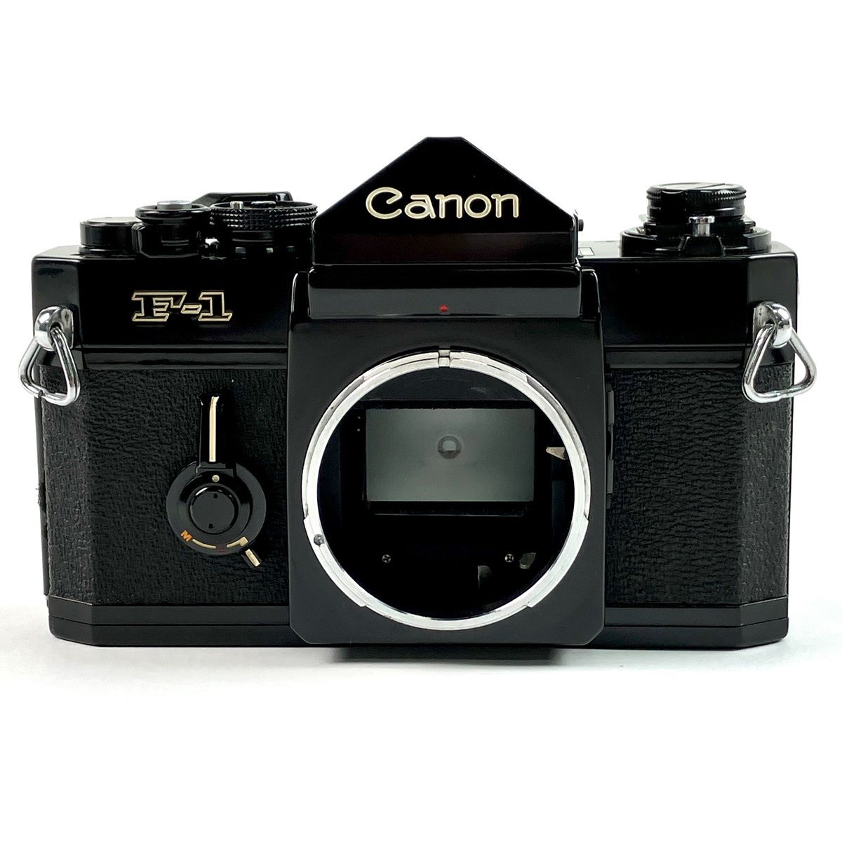 キヤノン Canon F-1 ボディ フィルム マニュアルフォーカス 一眼レフ