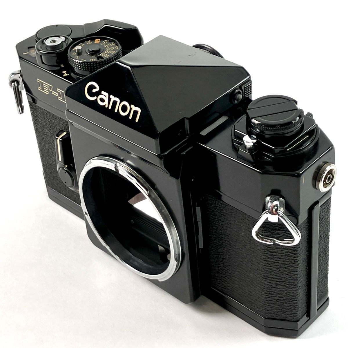 キヤノン Canon F-1 ボディ フィルム マニュアルフォーカス 一眼レフ