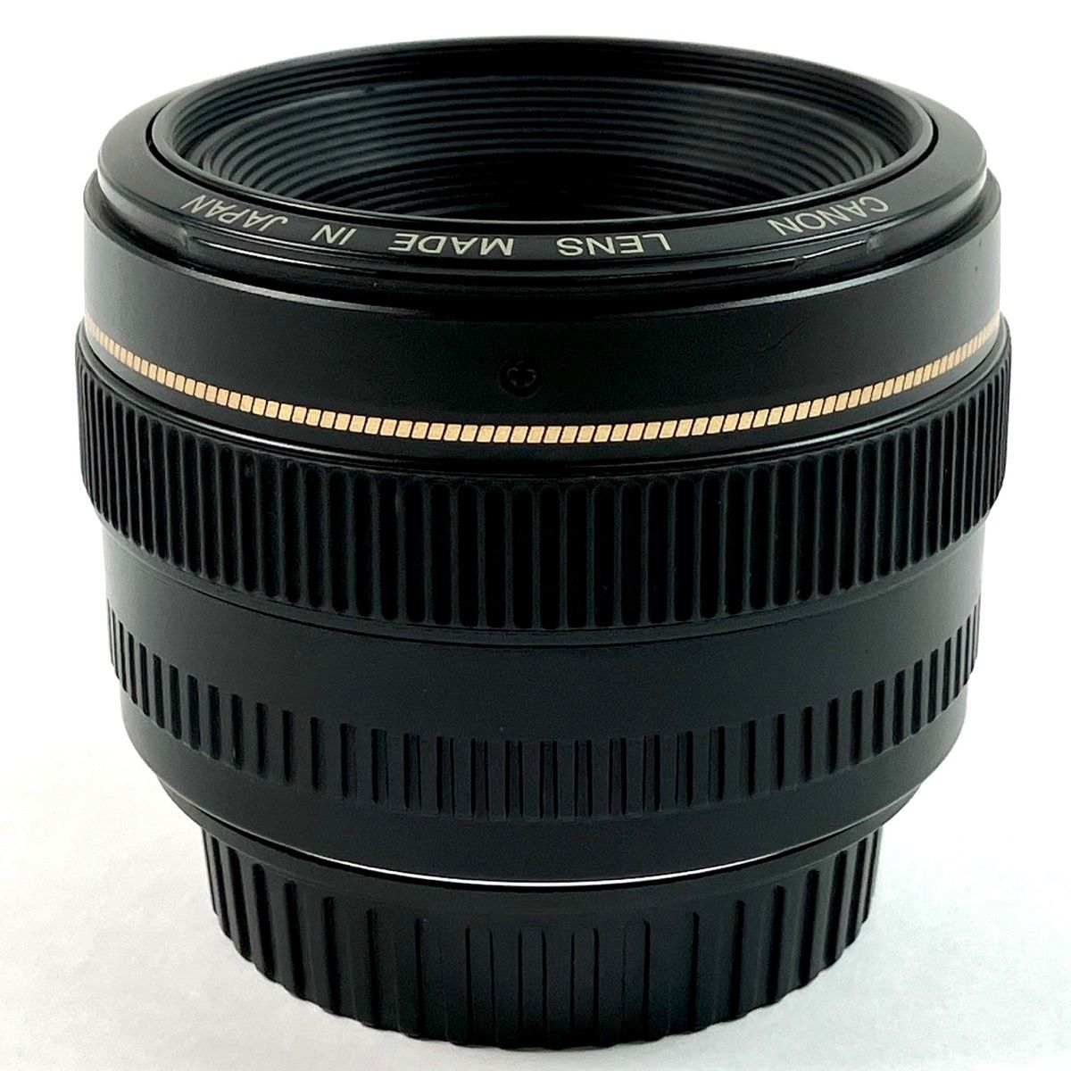 キヤノン Canon EF 50mm F1.4 USM 一眼カメラ用レンズ（オート