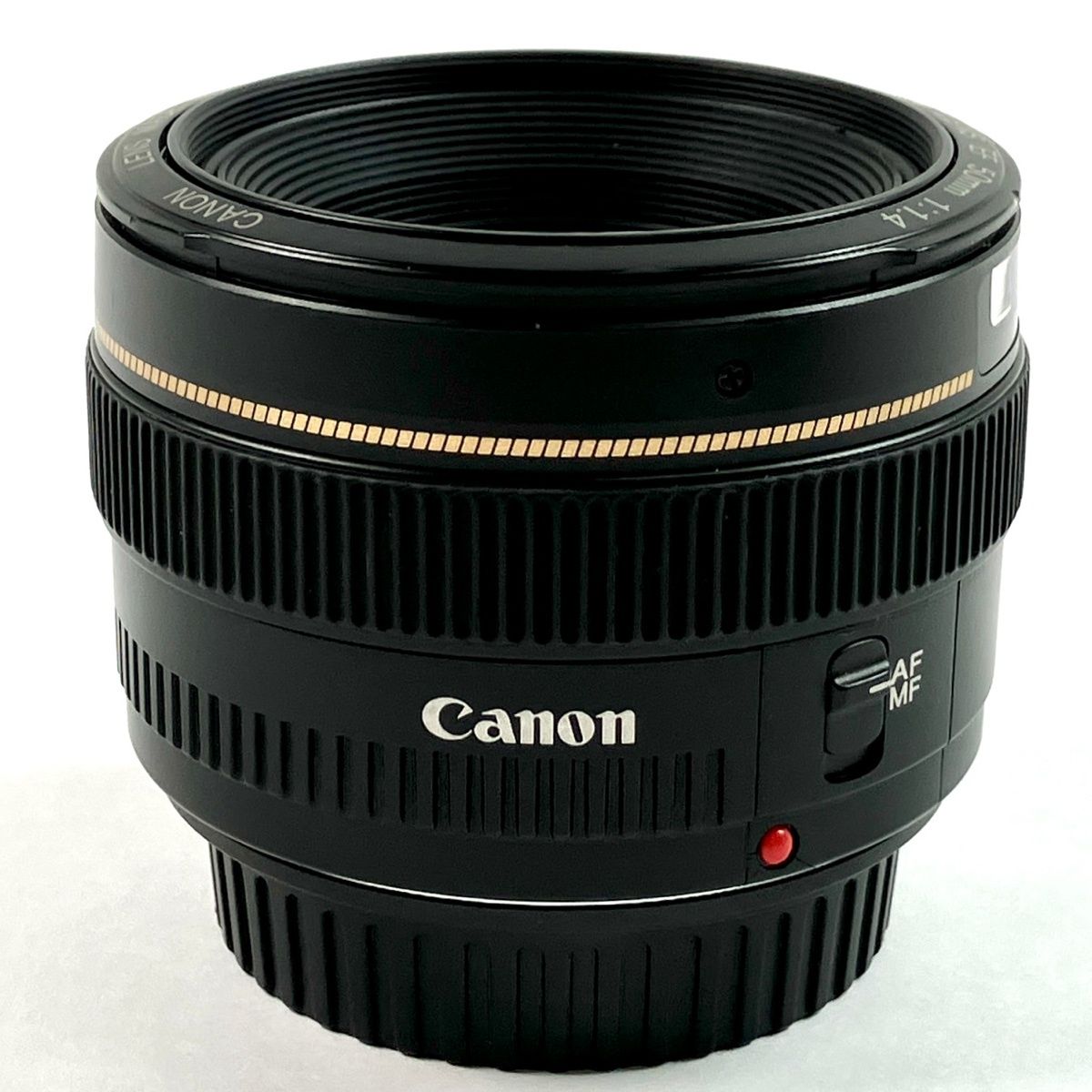 キヤノン Canon EF 50mm F1.4 USM 一眼カメラ用レンズ（オート