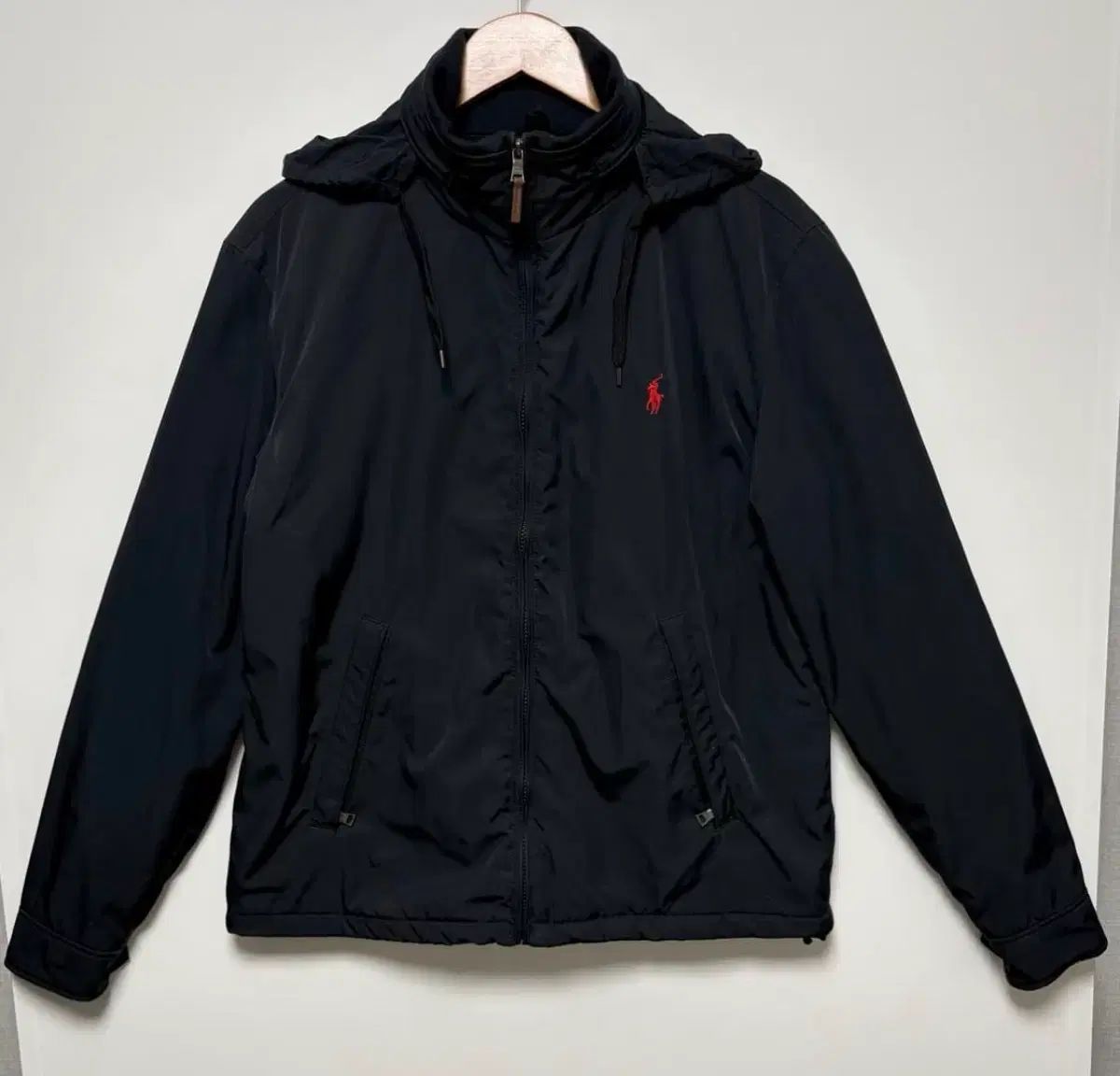 ポロラルフローレン ブルゾン ジップアップ ジャケット M - メルカリ