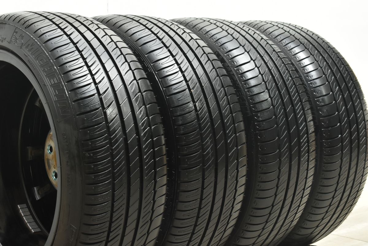 美品】トヨタ ZN8 GR86 SZグレード 純正 17in 7.5J +48 PCD100