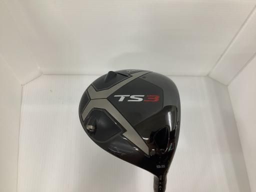 中古】 タイトリスト TS3 9.5° ドライバー DR Titleist Tour AD 60