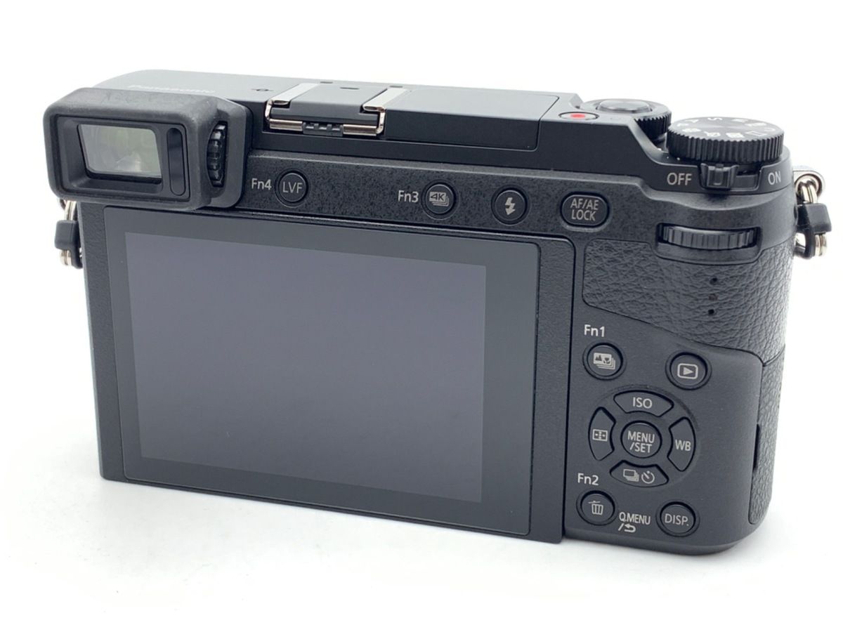 パナソニック LUMIX DMC GX 7 MK 2 K ボディ ブラック