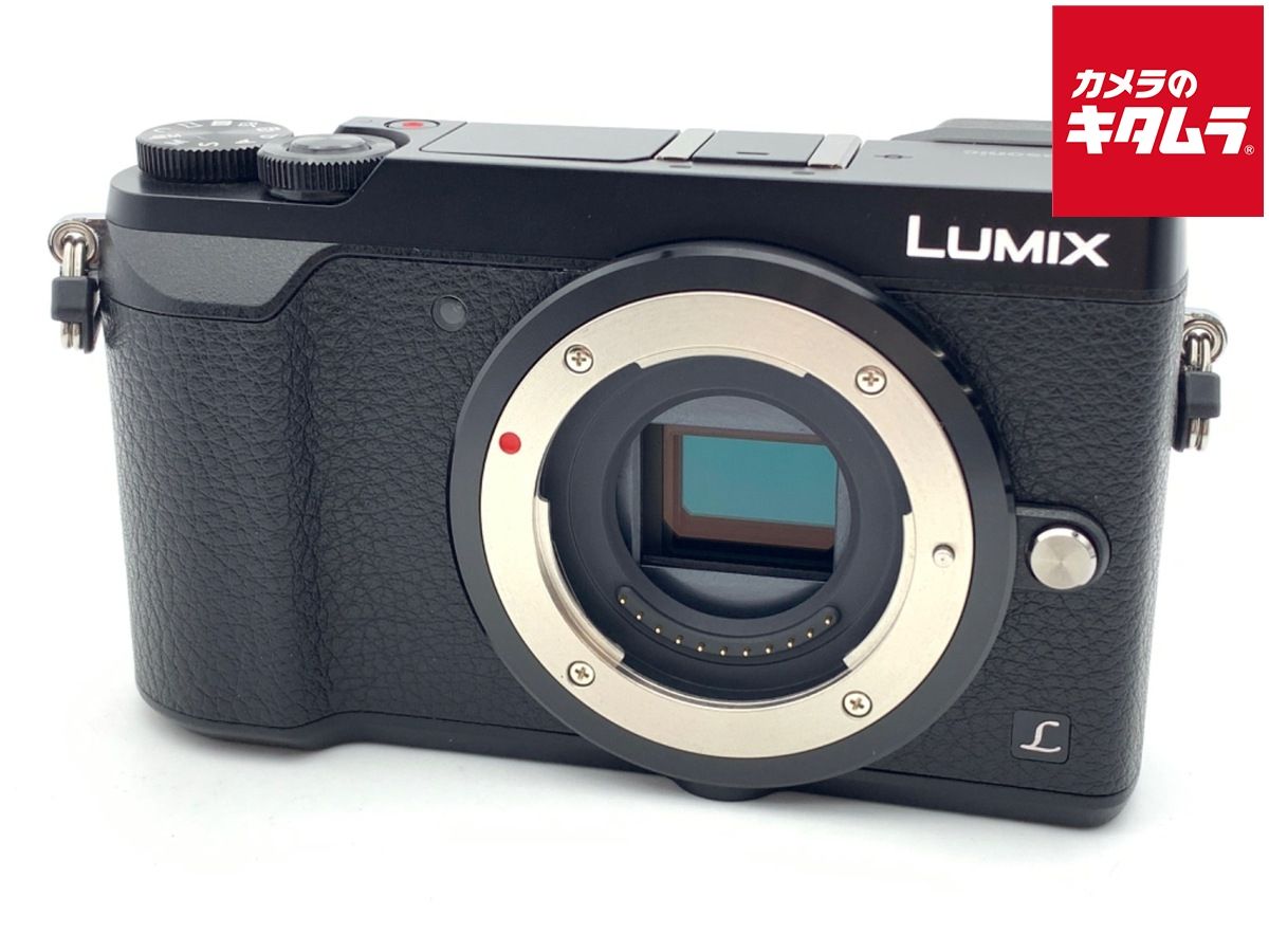 パナソニック LUMIX DMC-GX 7 MK 2-K ボディ ブラック