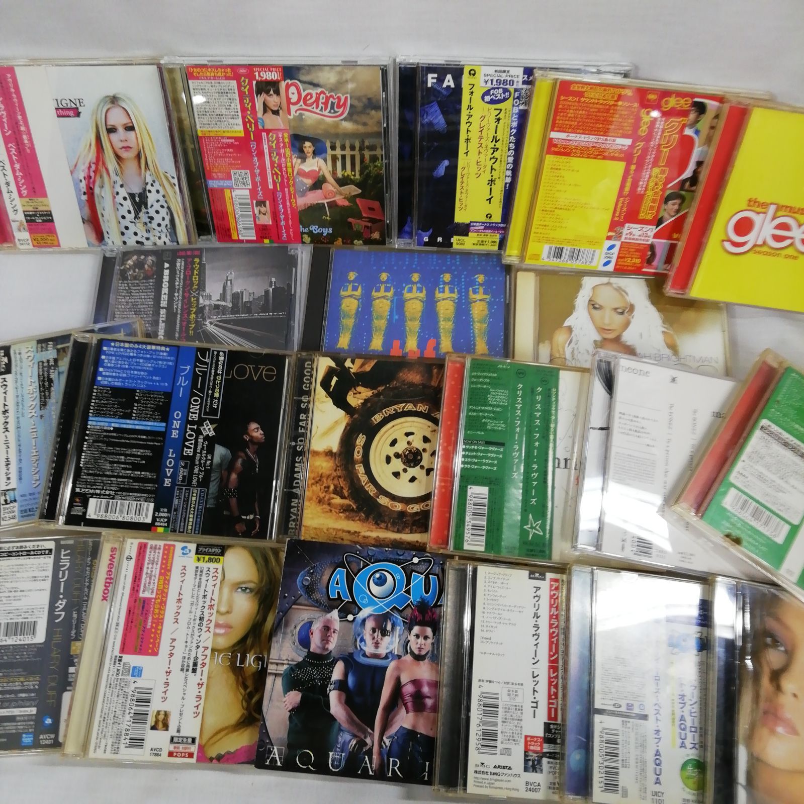 CD 洋楽紙ジャケ CD(まとめ売り)
