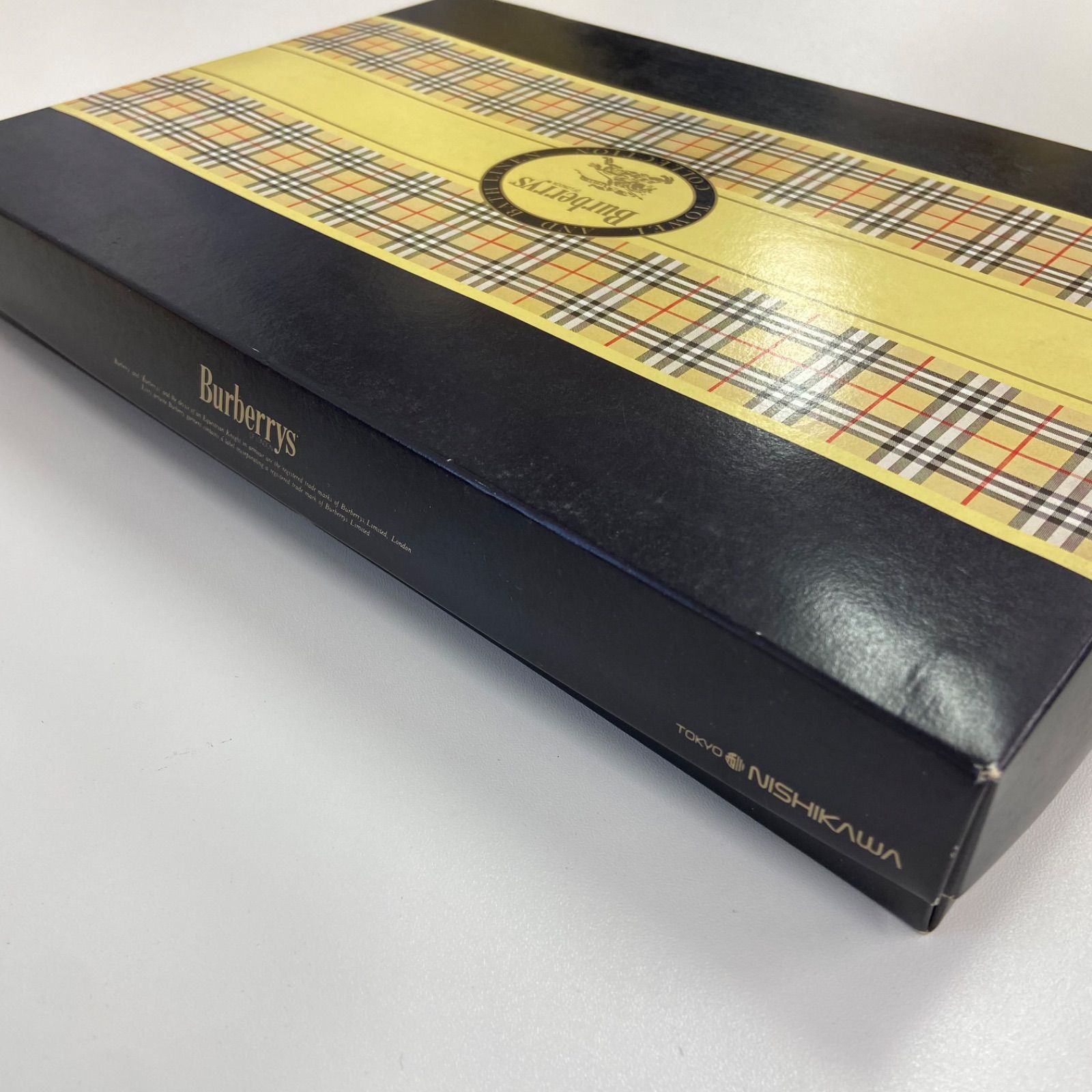 初売りセール】【お年玉】【縁起物】【新品】BURBERRY バーバリー