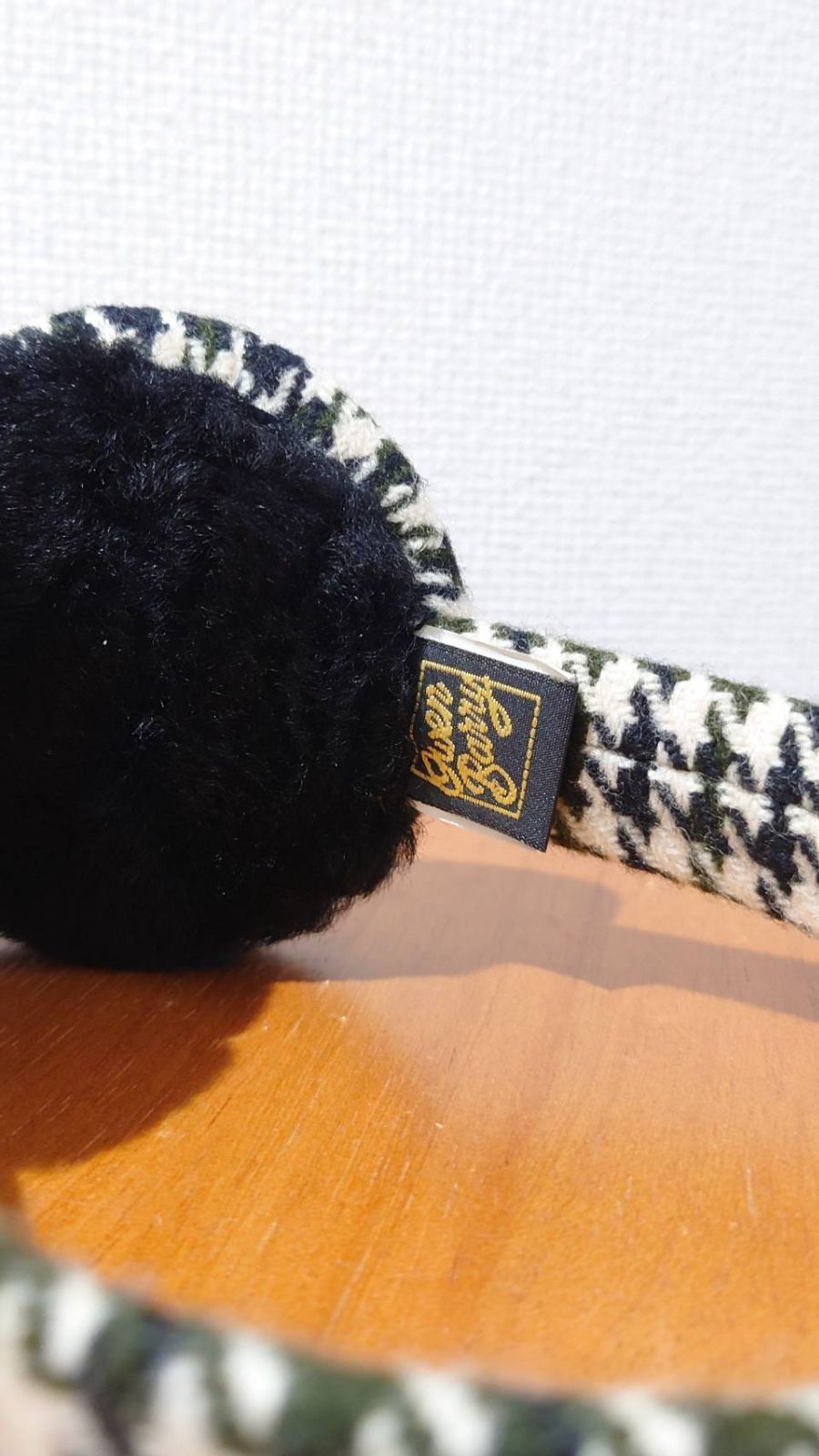 Owen Barry 英国製 “Handmade” イヤーマフ - メルカリ