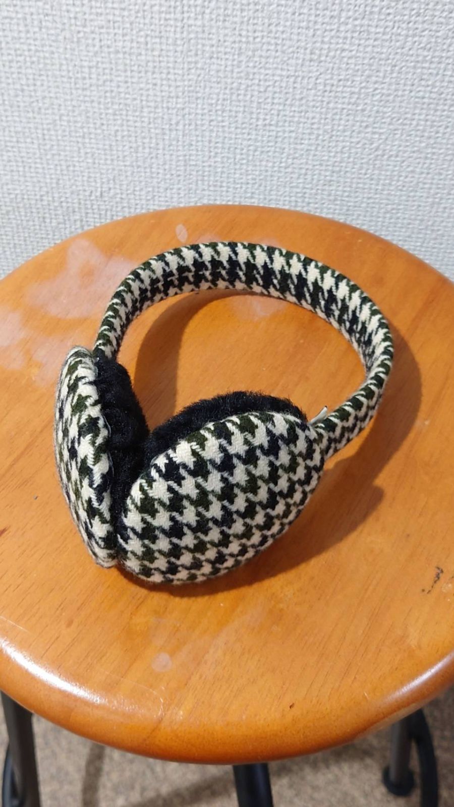 Owen Barry 英国製 “Handmade” イヤーマフ - メルカリ