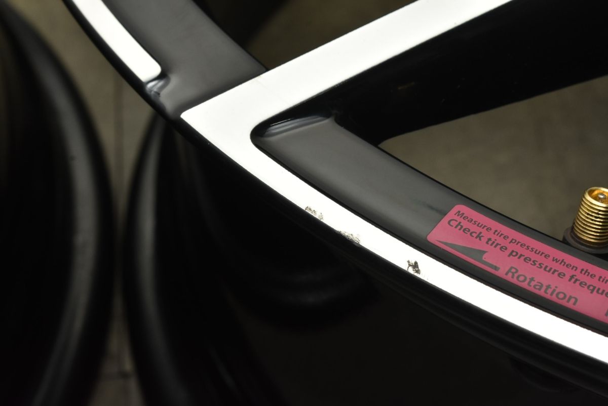  フォルクスワーゲン ゴルフ8 GTI 19 in 8 J 50 PCD 112 品番 5 H 0 601 025 AM DCCテクノロジーパッケージ 4本 Estoril 19インチ ホイール