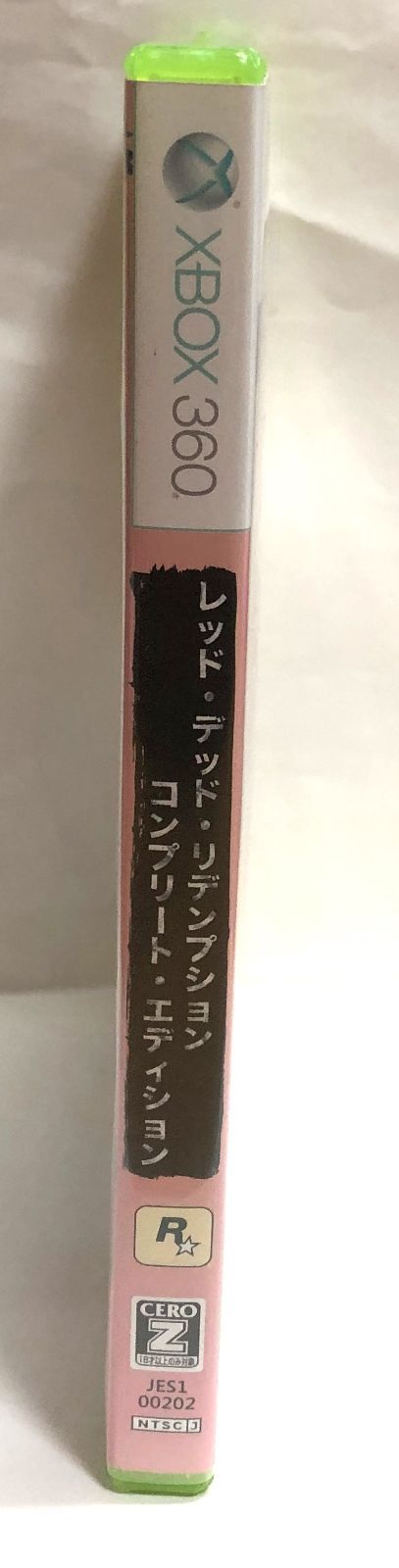 ◇RED DEAD REDEMPTION レッド・デッド・リデンプション コンプリート