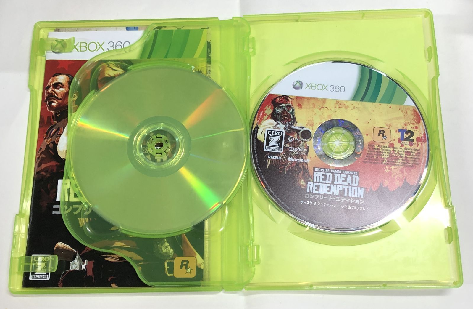 ◇RED DEAD REDEMPTION レッド・デッド・リデンプション コンプリート