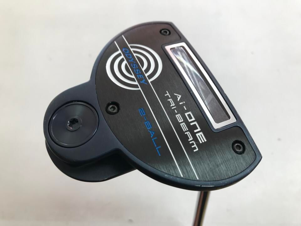 オデッセイ Ai ONE TRI BEAM 2 BALL パター 最短
