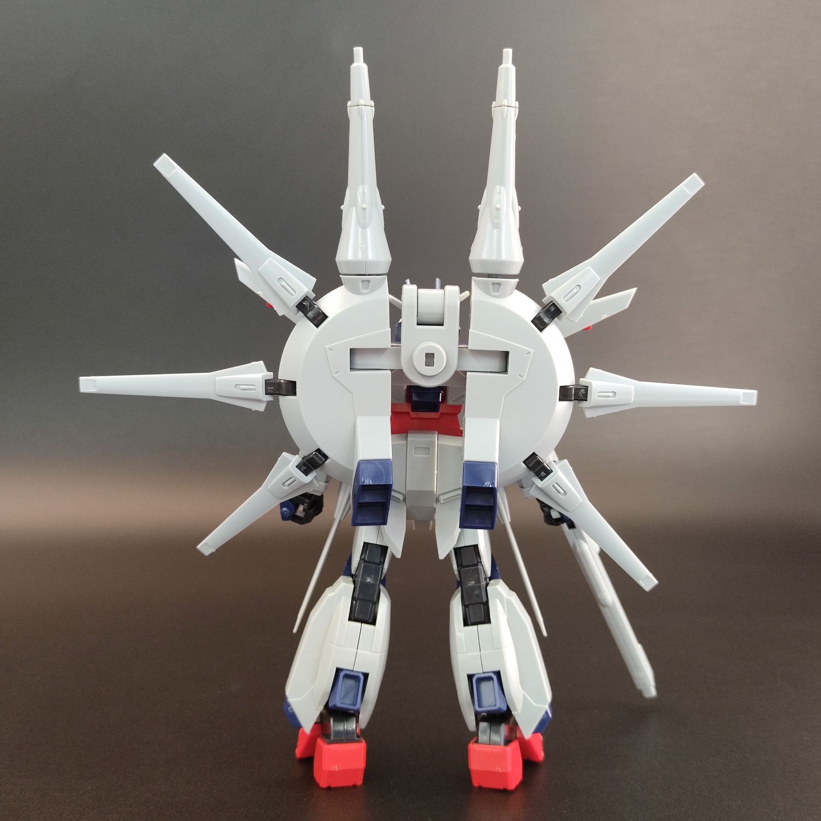 ガンプラ【中古品/破損あり】HG 1/144 レジェンドガンダム バンダイ