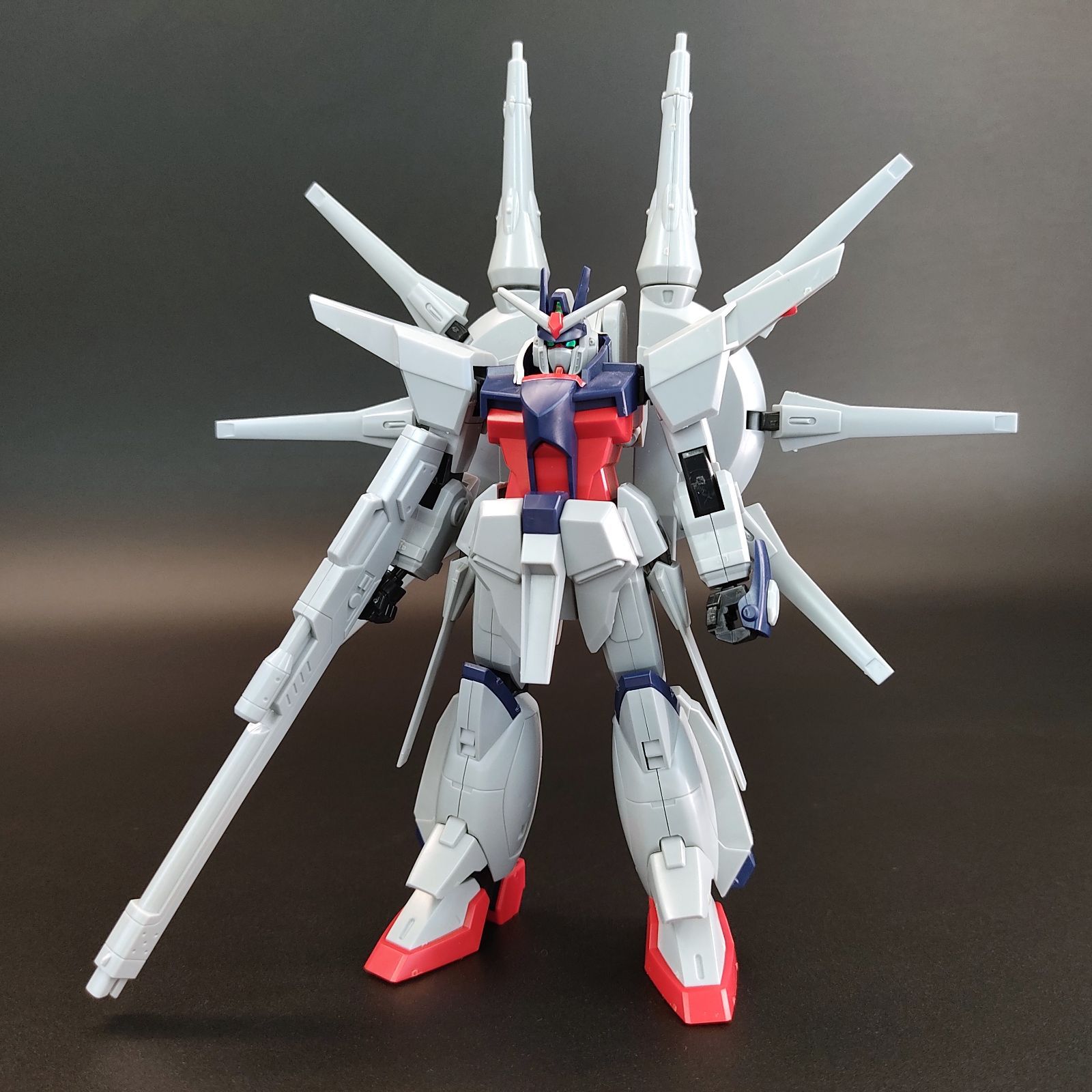 ガンプラ【中古品/破損あり】HG 1/144 レジェンドガンダム バンダイ