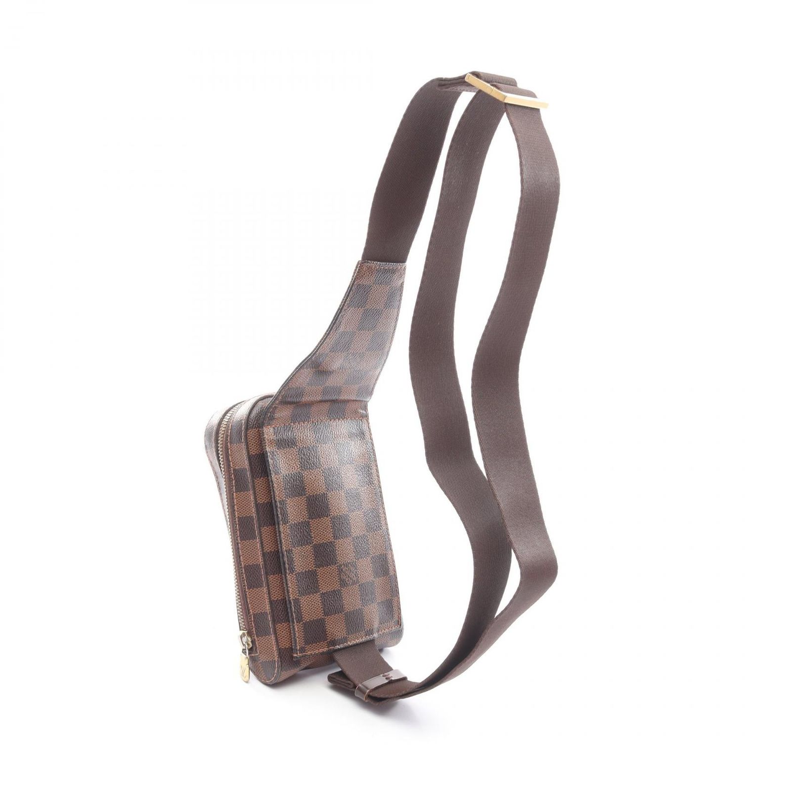 LOUIS VUITTON ジェロニモス ウエストバック ボディバック LOUIS VUITTON ジェロニモス ウエストバック ボディバック