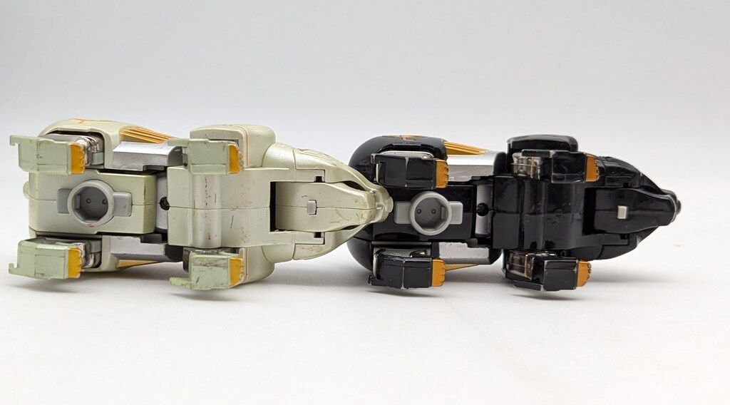 バンダイ パワーアニマルシリーズ 百獣戦隊ガオレンジャー ガオベアー