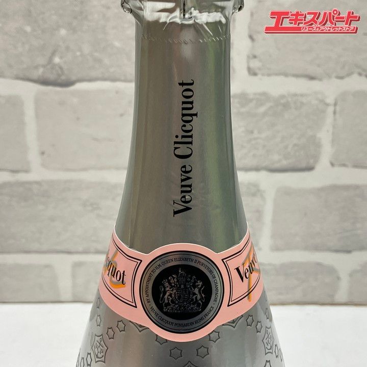ヴーヴ・クリコ リッチ ロゼ 750ml 未開栓 - メルカリ