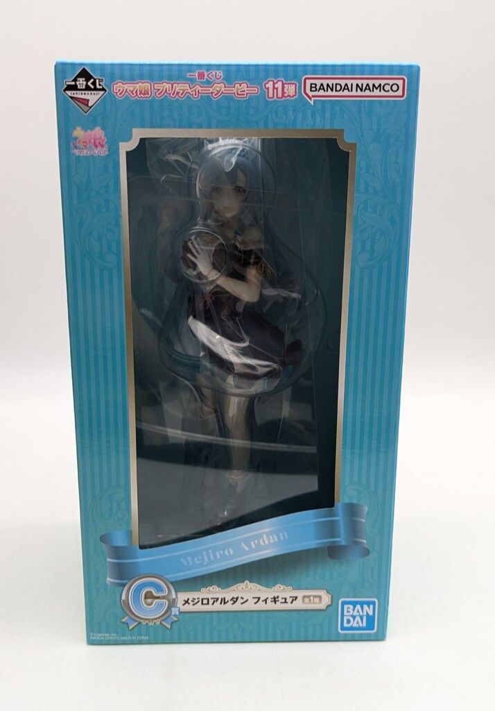 BANDAI SPIRITS 一番くじ ウマ娘 プリティーダービー 11弾 C賞