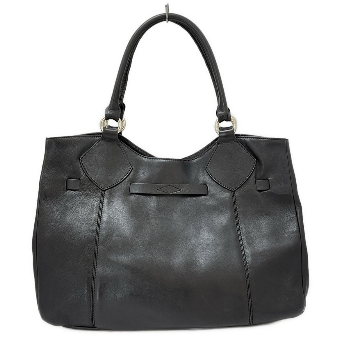 MAURO GOVERNA マウロゴヴェルナ トートバッグ マウロ ゴヴェルナ リアル マットクロコダイル ハンドバッグ トート