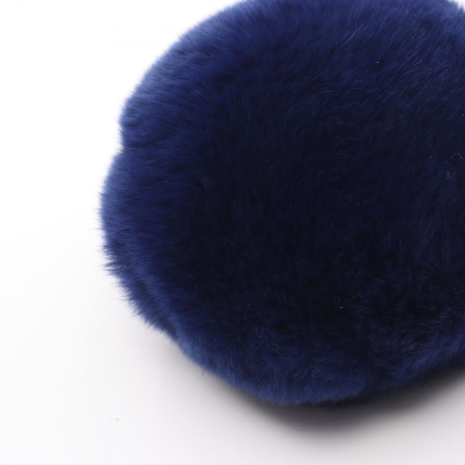 ポンポン キーホルダー