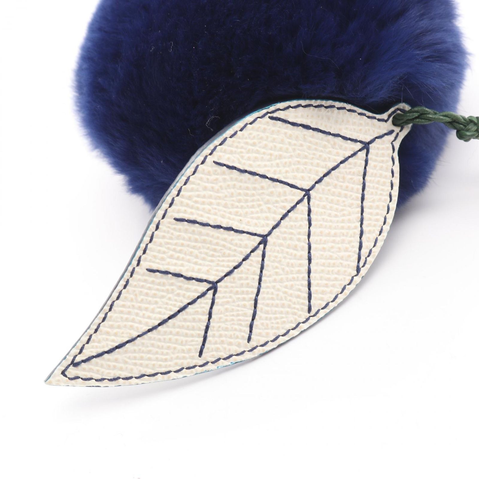  DOLCE - GABBANA ドルチェアンドガッバーナ フルーツ ポンポン キーホルダー キーホルダー キーリング 小物