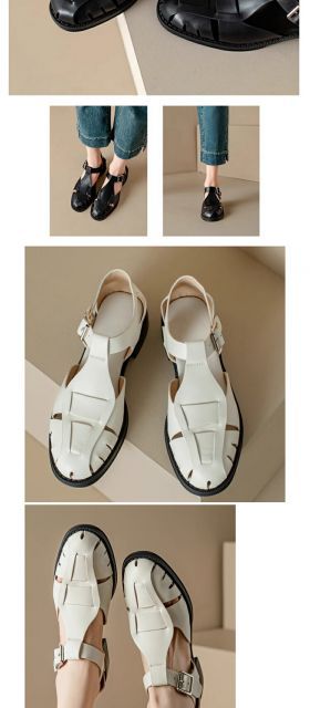 ストラップ ヒール