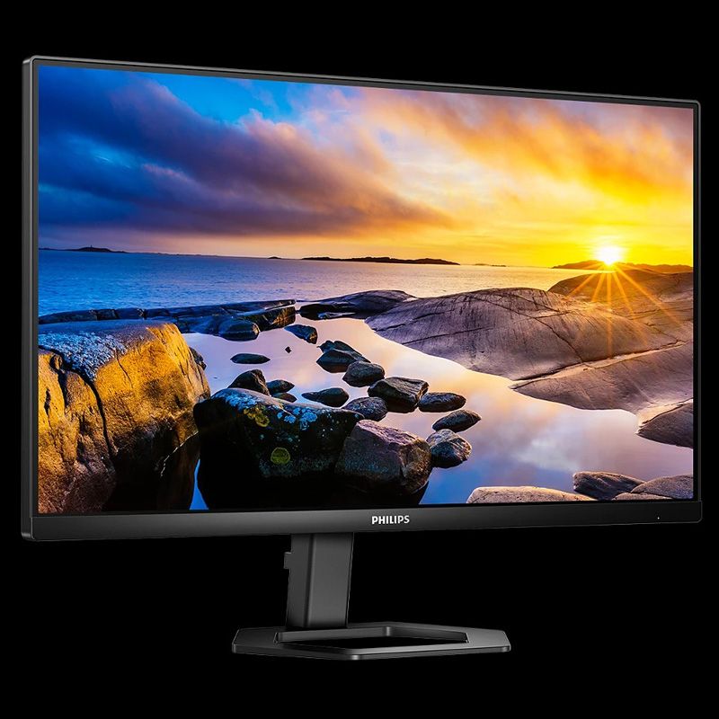 メーカー正規品 新品 Philips フィリップス 24E1N5500E 23.8インチ QHD