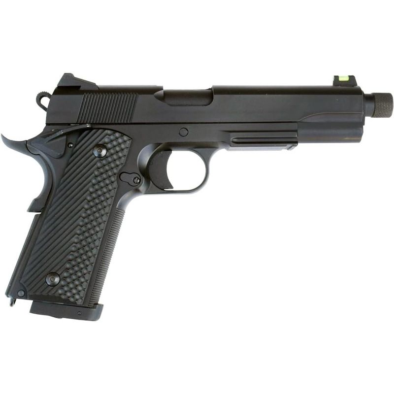 メーカー HATCH ハッチ Carbon 8 カーボネイト M 45 DOC NiteShift CO 2ガスブローバックガン CB 06 モデル