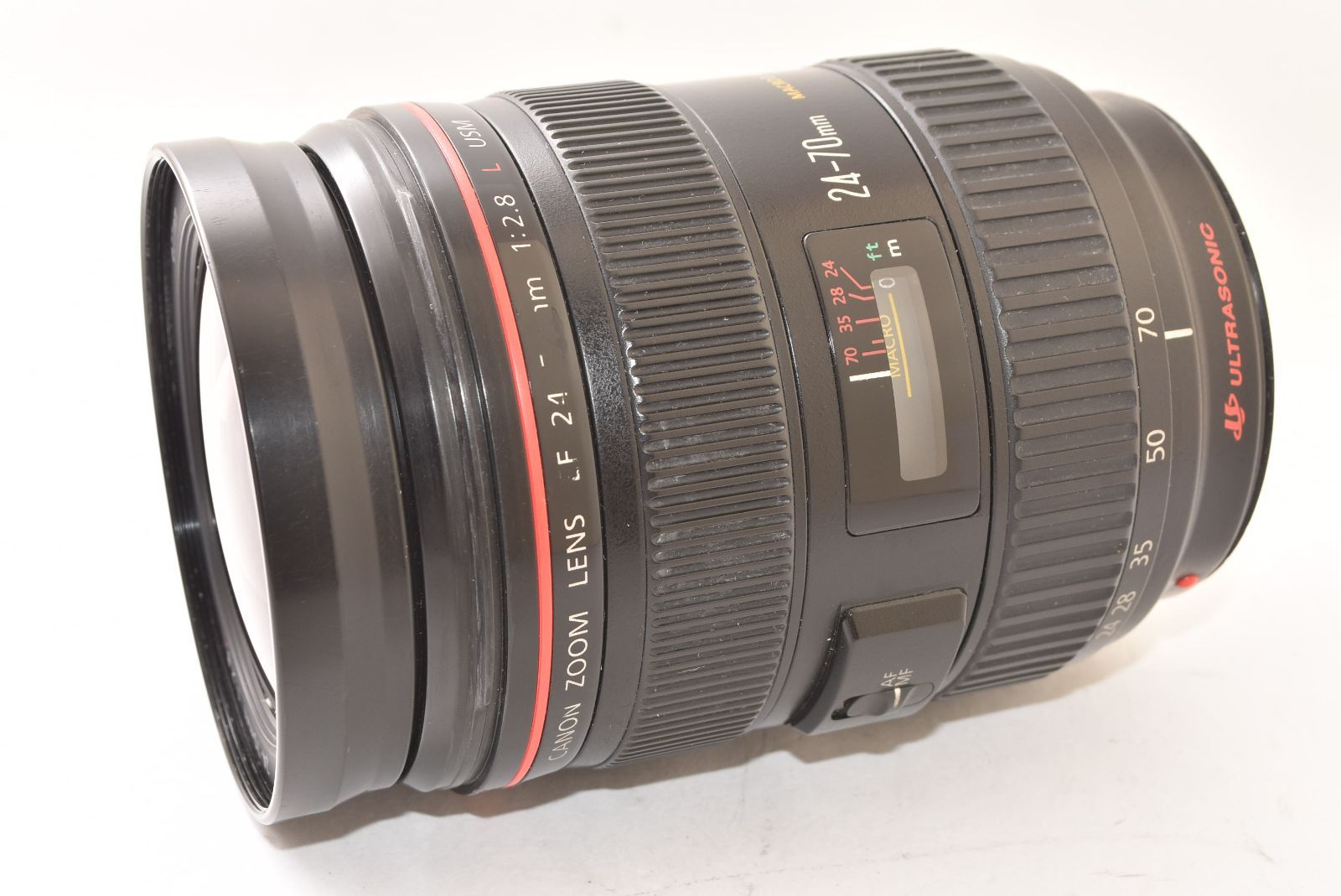 品 Canon キャノン EF 24 70 mm F 2 8 L USM
