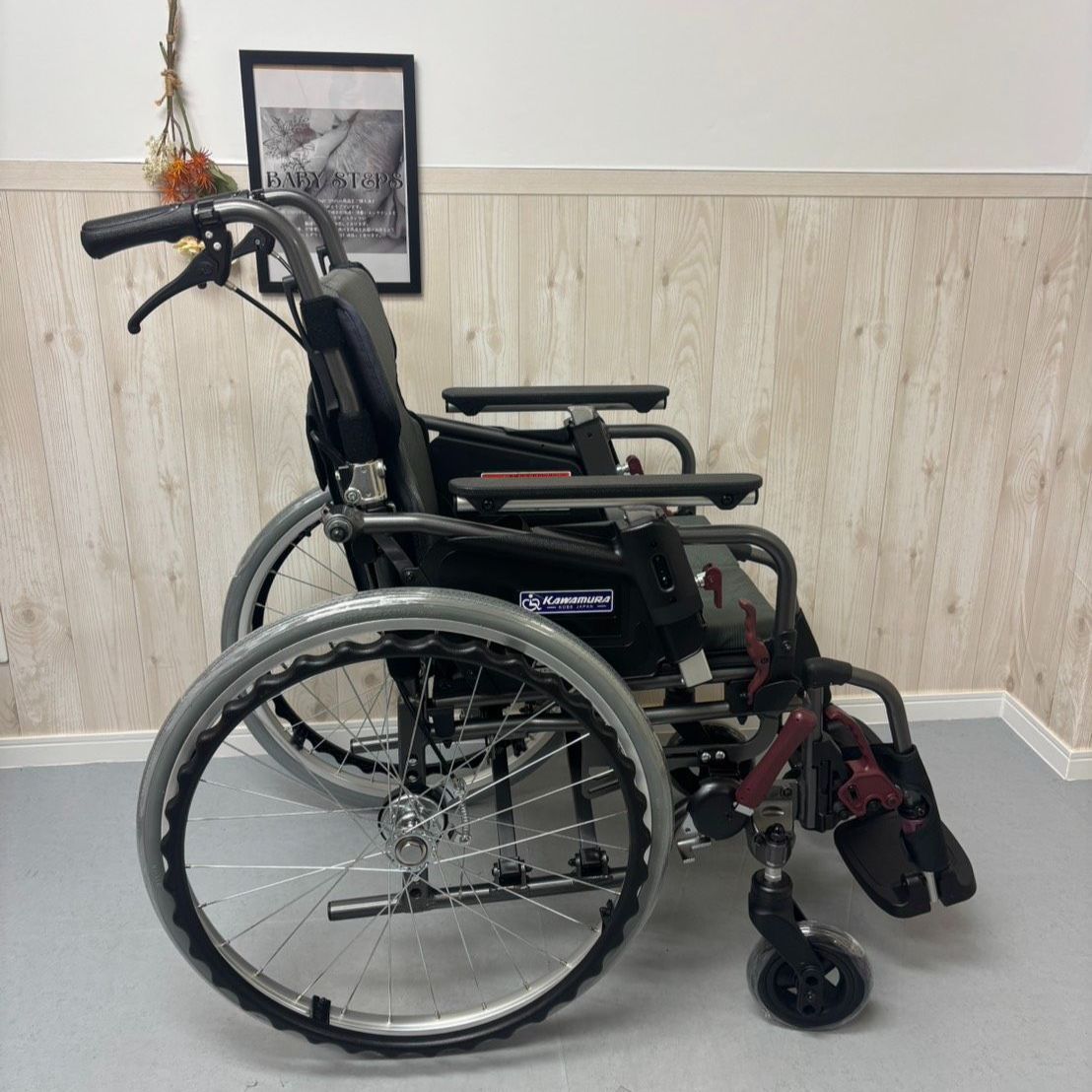 22-42 ノーパンクタイヤ