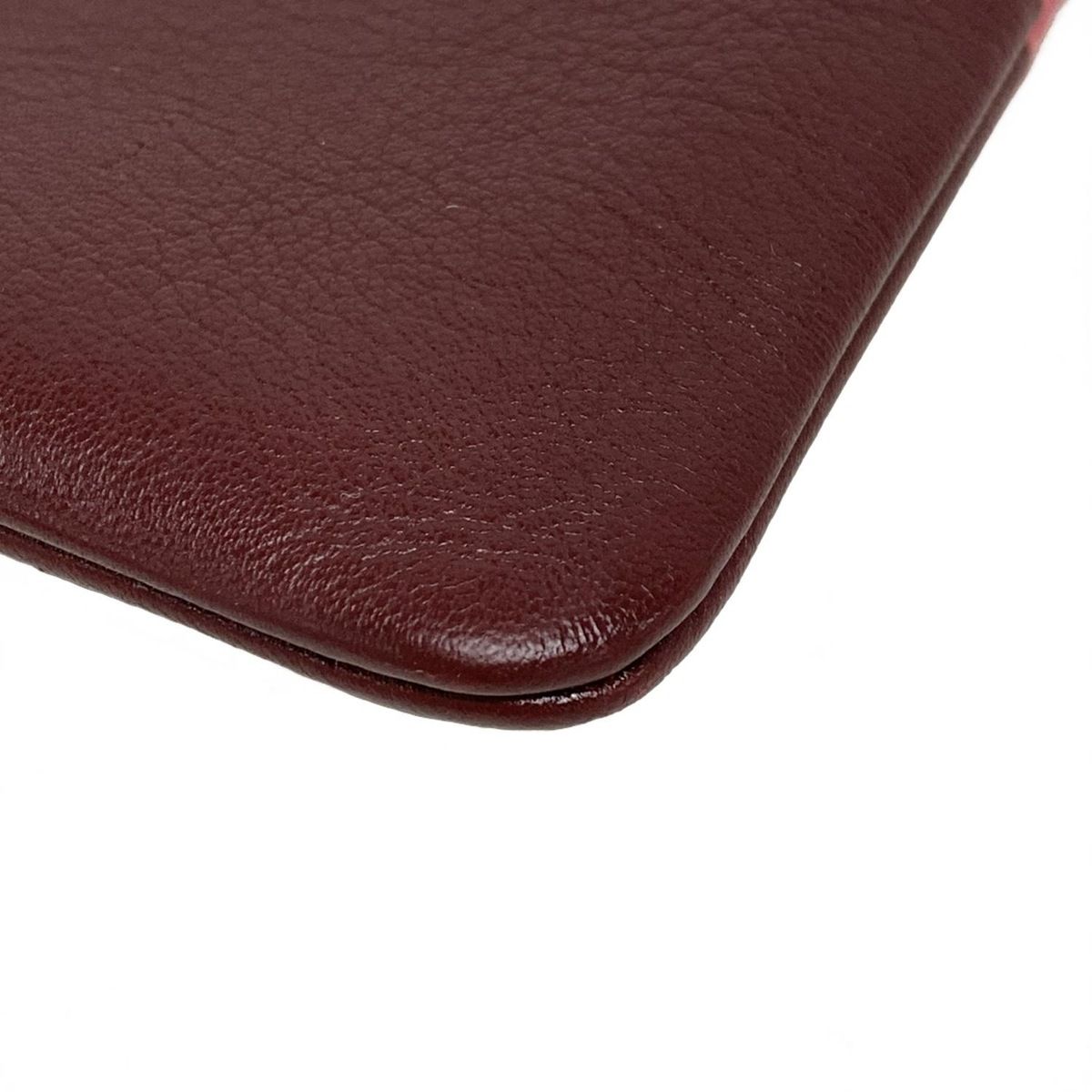 クラッチポーチ .24