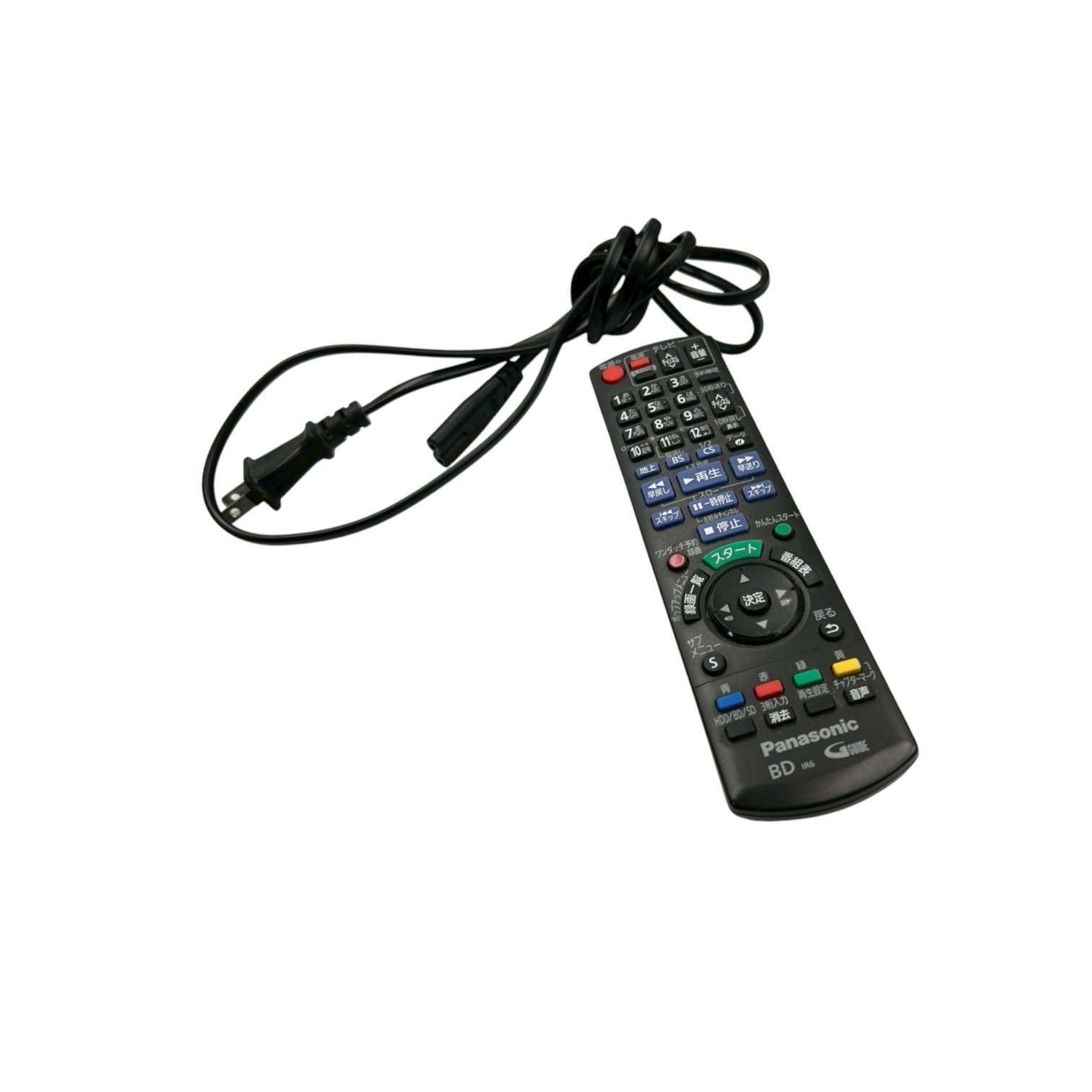 Panasonic DMR-BR160 2014年製 パナソニック Blu-ray ブルーレイ